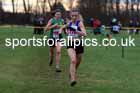 Senior womens 2024 NECAA Cross Country Champs., Temple Park, South Shields. Photo: David T. Hewitson/Sports for All Pics